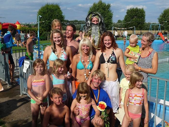 Neptun kam nach Nohra