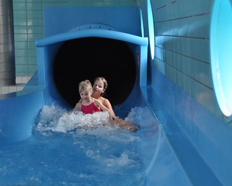 Schulanfangsparty Badehaus