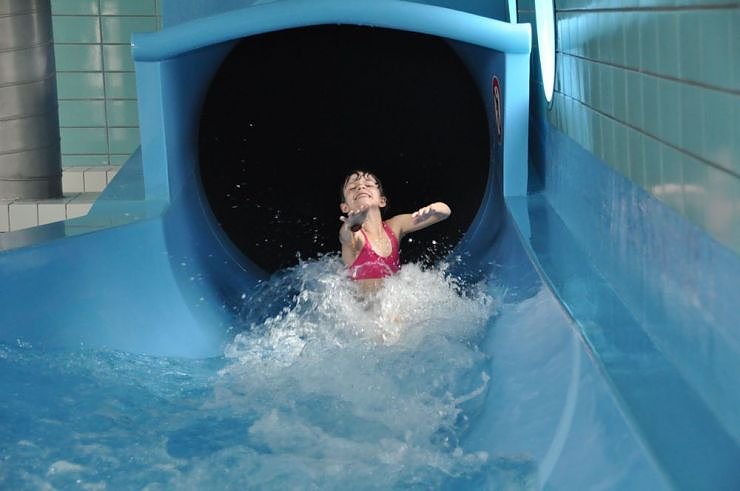 Schulanfangsparty Badehaus