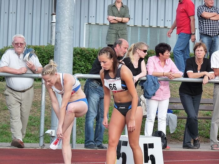 Wettkampf 15. Sparkassenmeeting