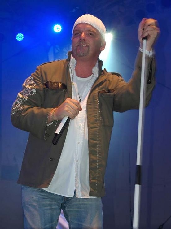 DJ &Ouml;TZI auf dem Petersberg