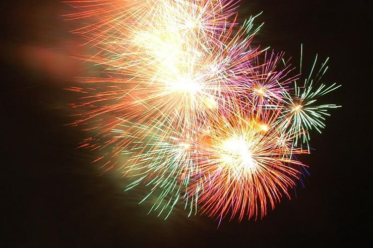 DJ &Ouml;TZI auf dem Petersberg