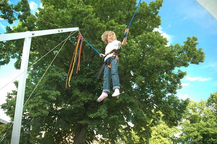 Fest f&uuml;r Kinder