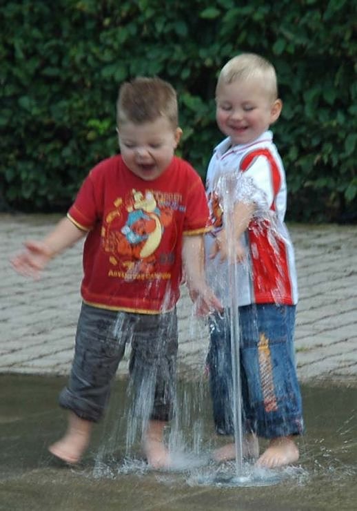 Fest f&uuml;r Kinder