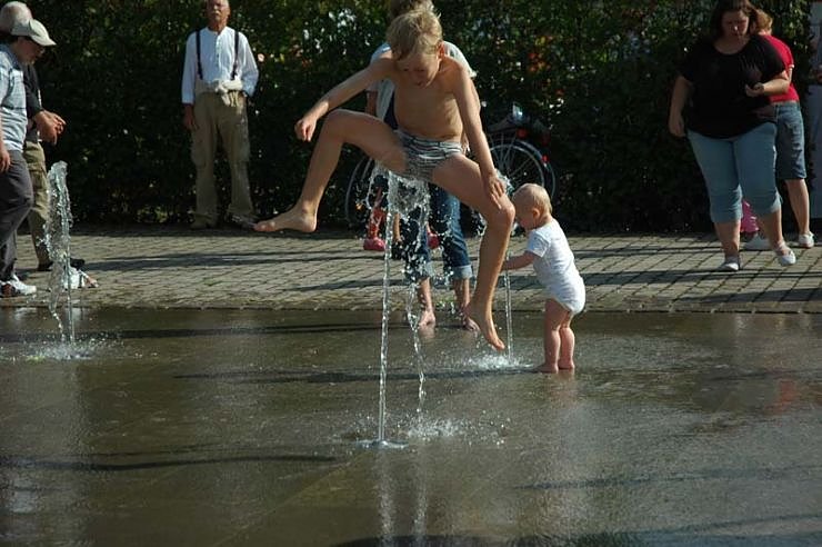 Fest f&uuml;r Kinder