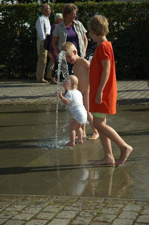 Fest f&uuml;r Kinder