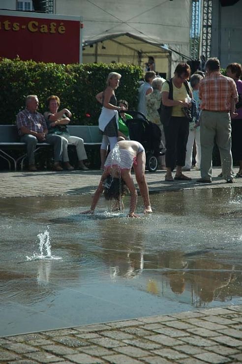 Fest f&uuml;r Kinder