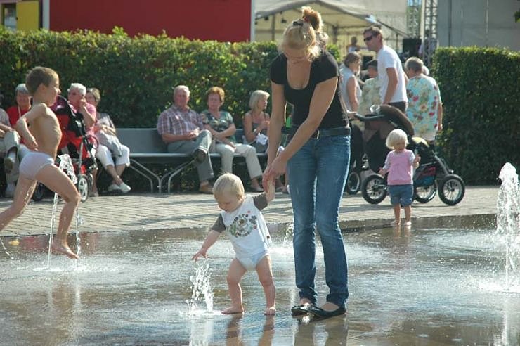 Fest f&uuml;r Kinder