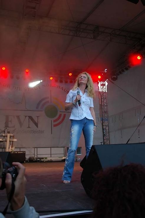 Starke Frauen auf der B&uuml;hne