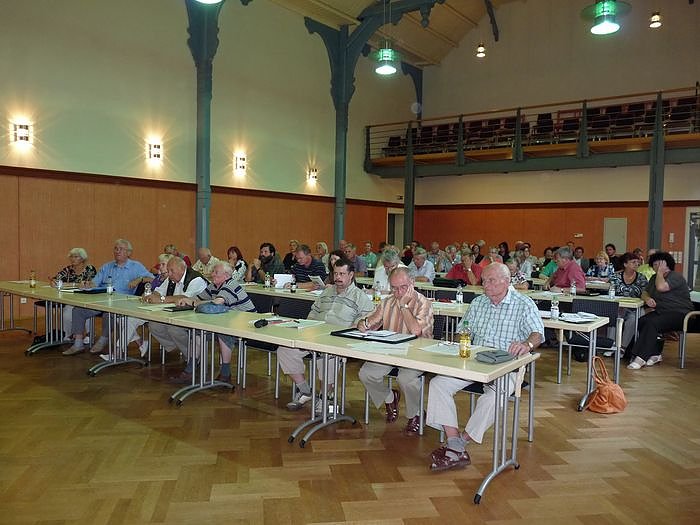 2. Regionalkonferenz Die Linke