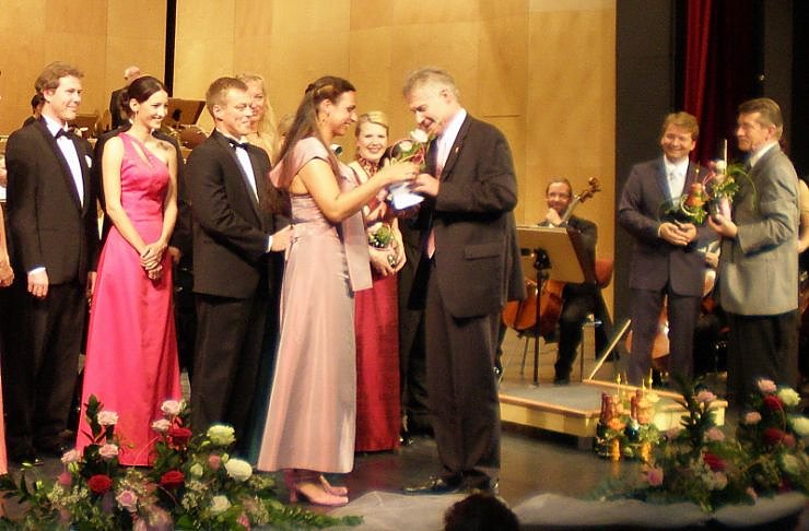 Sommerfest im Theater