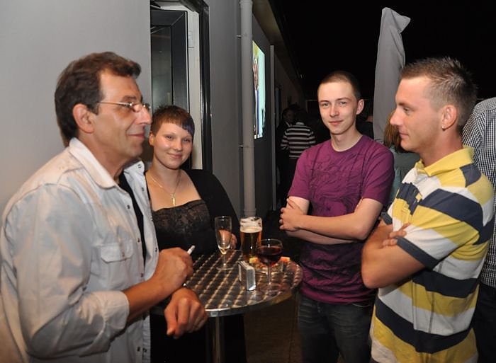 Herfag Terrassenfest