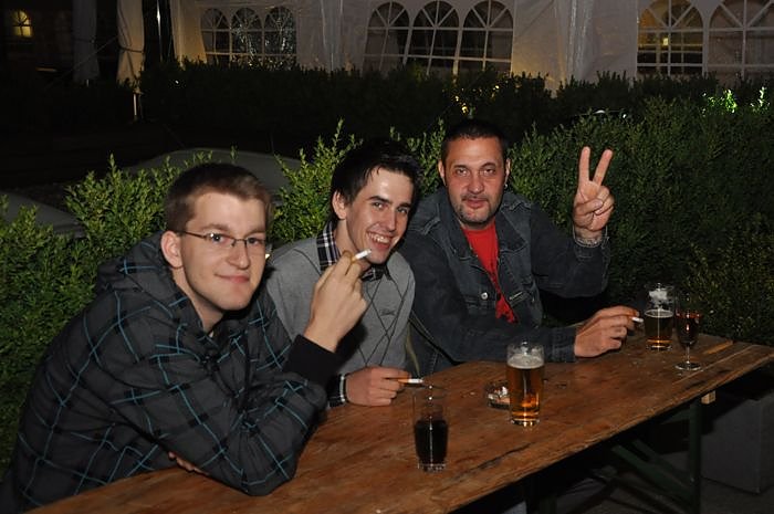 Herfag Terrassenfest