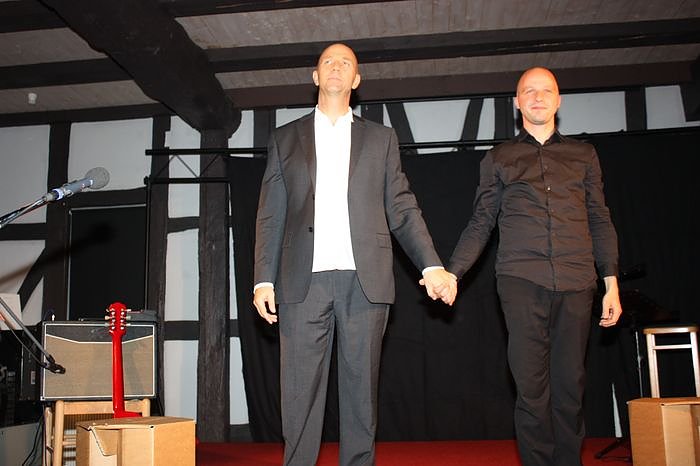 poeton am Donnerstag