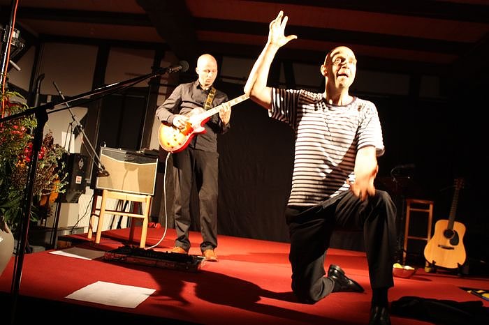 poeton am Donnerstag