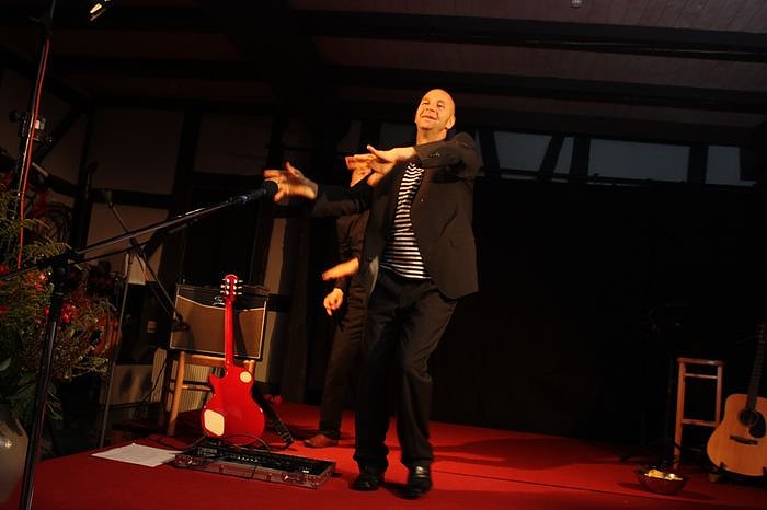 poeton am Donnerstag