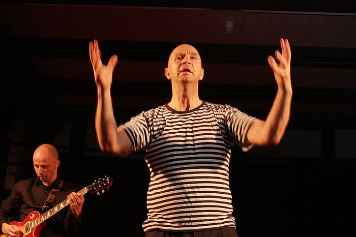 poeton am Donnerstag