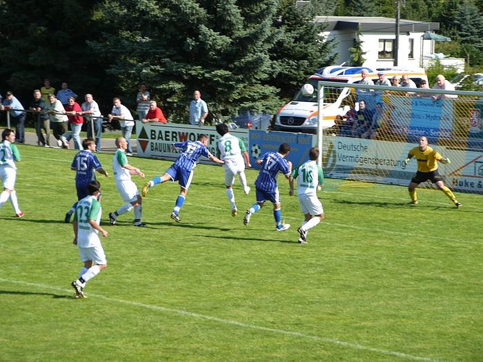 Vier Tore am G&ouml;ldner