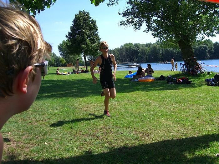 Triathlon-Schnuppern