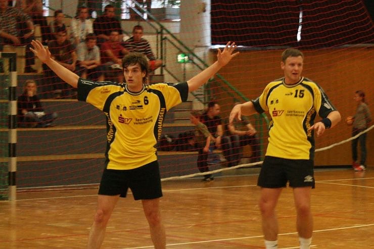 Christoph Liebau und David Meitzner