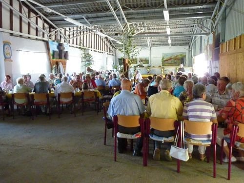 Seniorenfest in Steigerthal