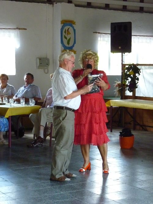 Seniorenfest in Steigerthal