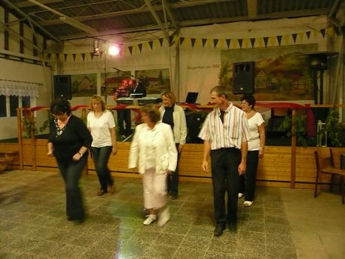 Seniorenfest in Steigerthal