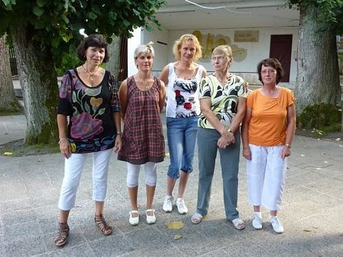 Seniorenfest in Steigerthal