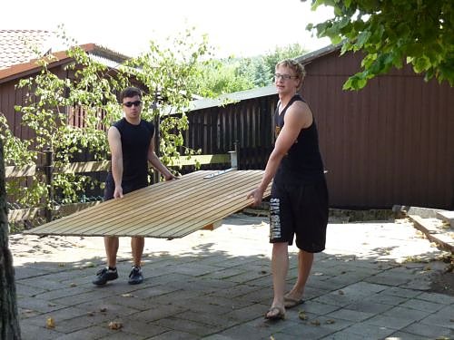 Seniorenfest in Steigerthal