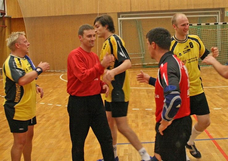 Nach dem Spiel ist vor dem Spiel