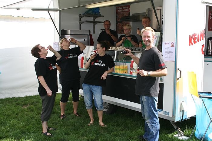 Sport- und Familienfest der WBG