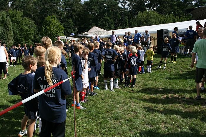 Sport- und Familienfest der WBG
