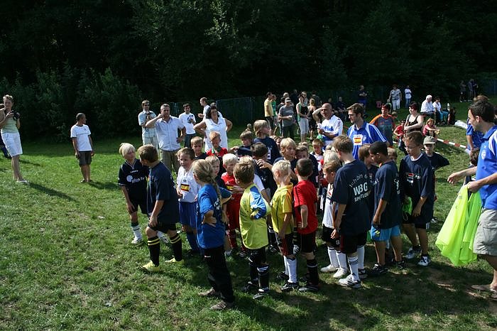 Sport- und Familienfest der WBG