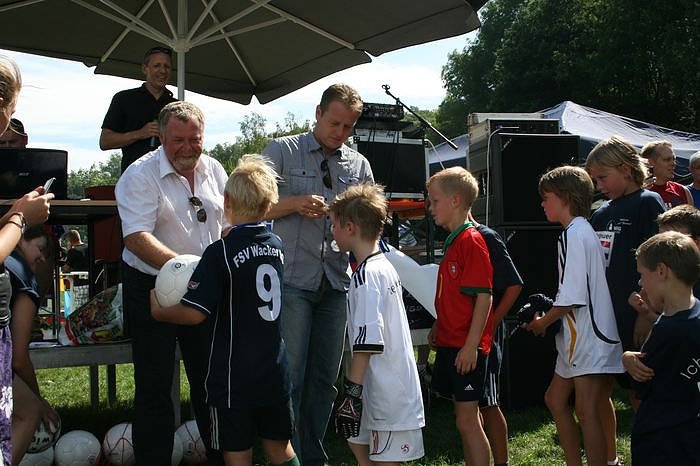 Sport- und Familienfest der WBG