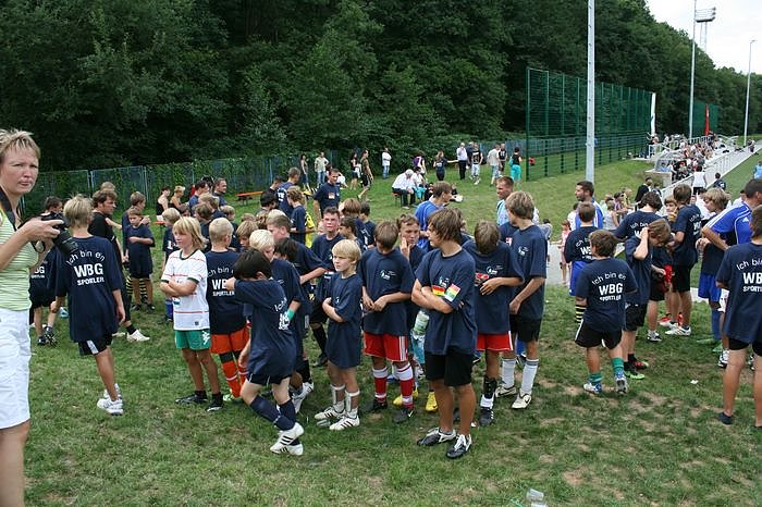 Sport- und Familienfest der WBG
