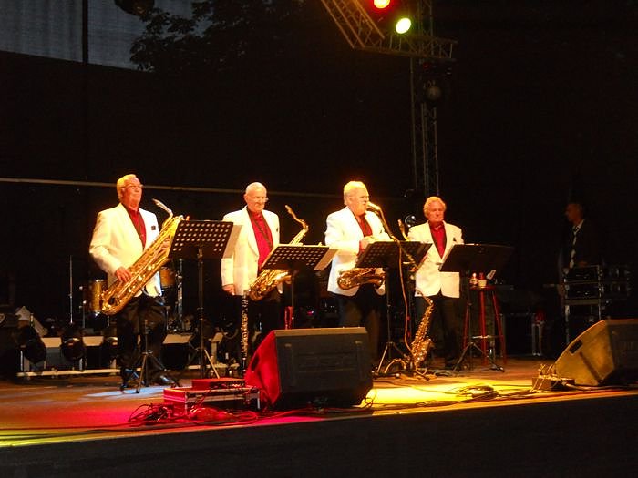 Petersberg Lichterfest 2010