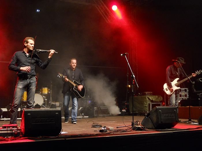 Petersberg Lichterfest 2010