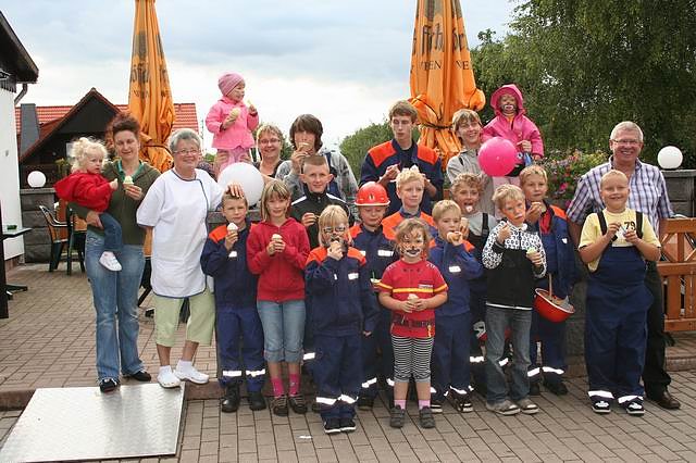 Ein Fest f&uuml;r alle