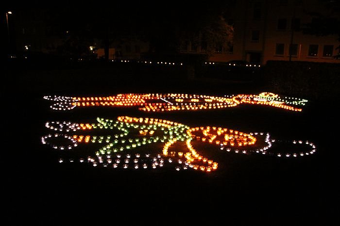 Lichterfest 2010