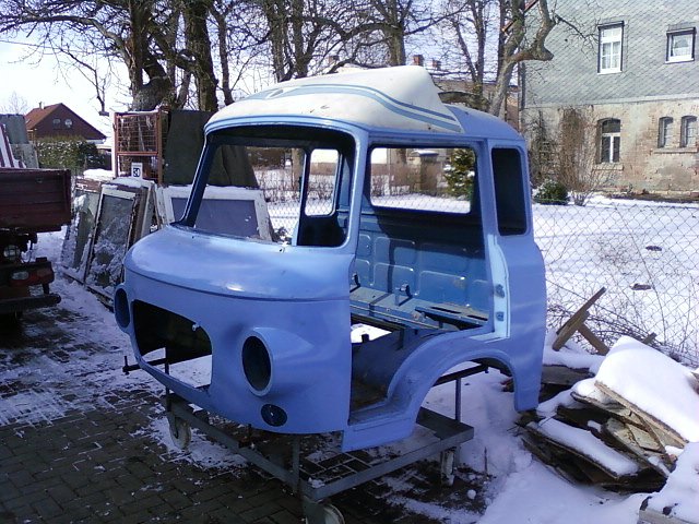 Die Wiedergeburt des B 1000