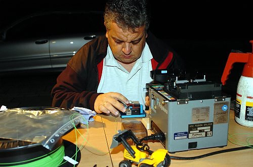 Diamond Glasfaserkabel