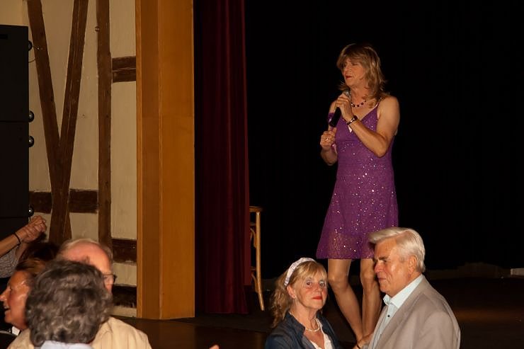 Tanztee in Nordhausen