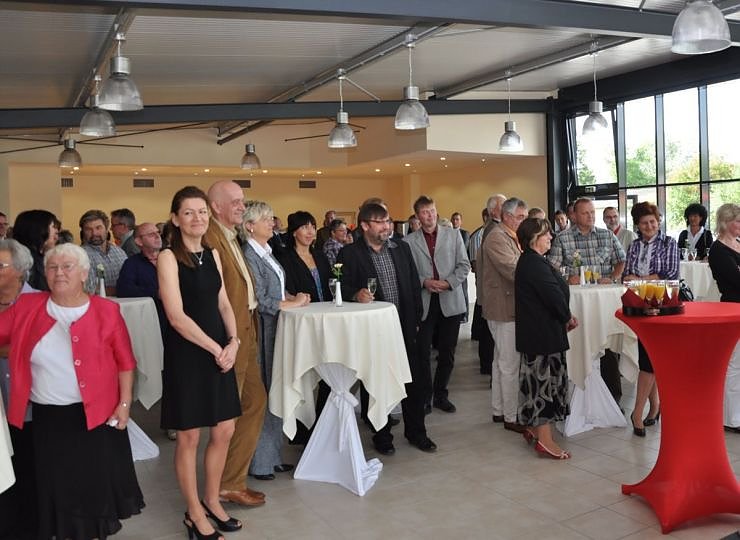 Er&ouml;ffnung Gro&szlig;k&uuml;che Gottert