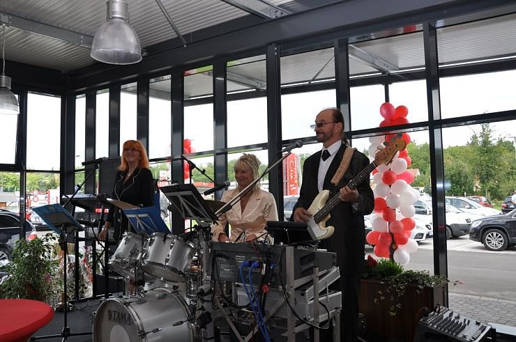 Er&ouml;ffnung Gro&szlig;k&uuml;che Gottert