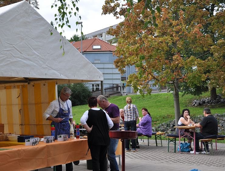 Sommerfest im St&ouml;bereck