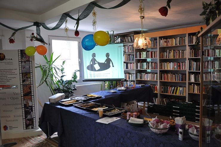 Sommerfest im St&ouml;bereck