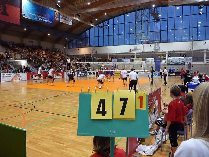 Deutschland gegen Russland 0:3