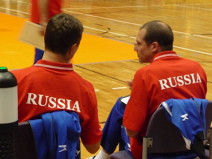 Deutschland gegen Russland 0:3