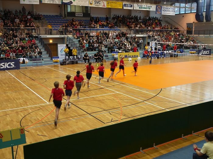 Deutschland gegen Russland 0:3