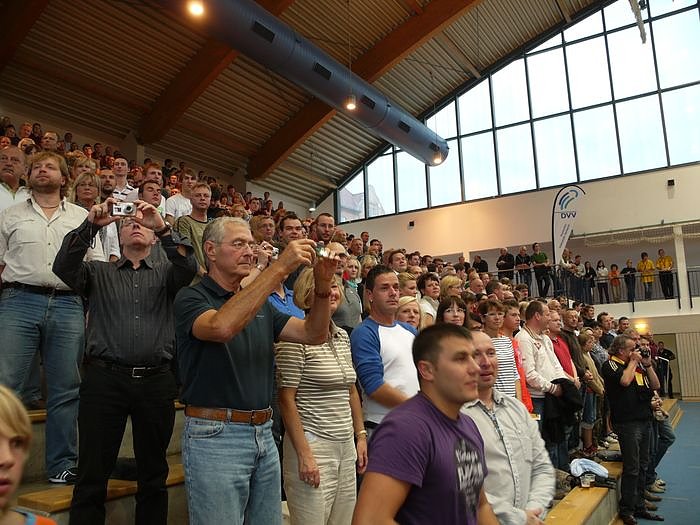 Deutschland gegen Russland 0:3